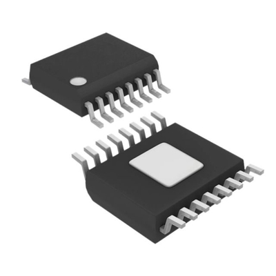 رقاقة الدوائر المتكاملة MAX16990ATED/V PWM الحالي TQFN-16