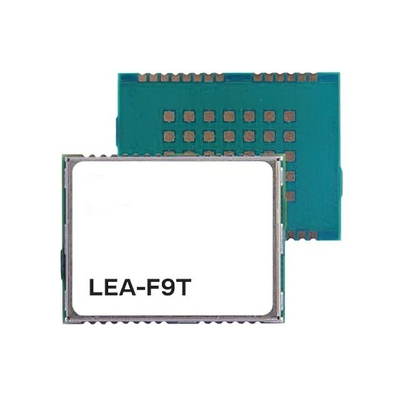 وحدة الاتصالات اللاسلكية LEA-F9T-10B وحدات توقيت عالية الدقة