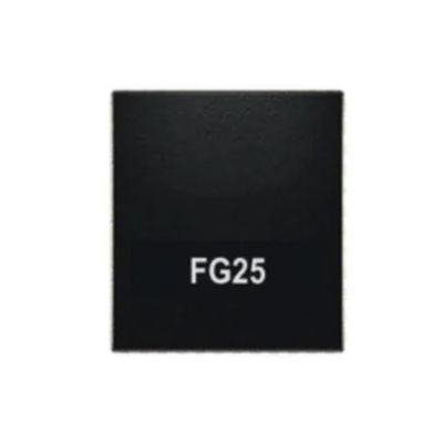 وحدة الاتصالات اللاسلكية EFR32FG25A121F1152IM56-B 2.4Mbps جهاز استقبال RF IC 56-VFQFN