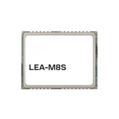 وحدة الاتصالات اللاسلكية LEA-M8S-0 وحدات GNSS متزامنة عالية الأداء