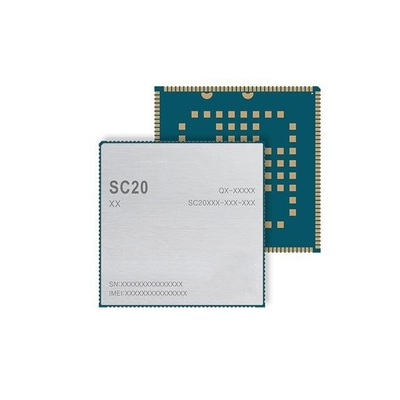 وحدة الاتصالات اللاسلكية SC20ESA-8GB-STD وحدة RF 150Mbps وحدة GNSS Transceiver