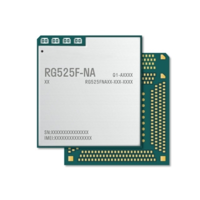 وحدة الاتصالات اللاسلكية RG525FNAEA-M20-SGASA 5G Sub-6 GHz وحدة استقبال LGA