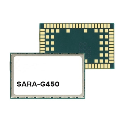 وحدة الاتصالات اللاسلكية SARA-G450-01C وحدة GSM و GPRS رباعية النطاق