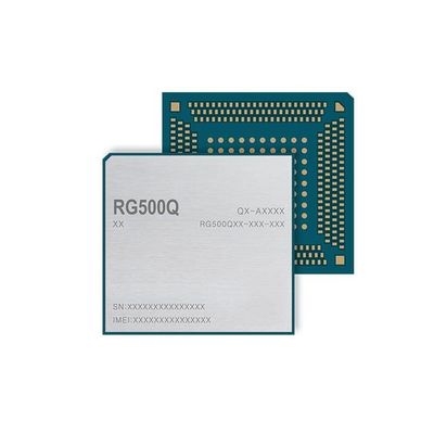 وحدة الاتصالات اللاسلكية RG500QEAAA-M20-SGASA 2.5Gbps وحدة جهاز الاستقبال الخلوي 6GHz