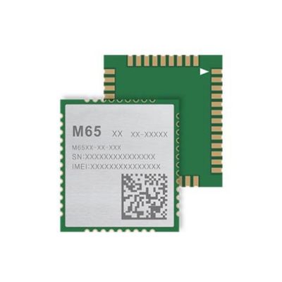 وحدة الاتصالات اللاسلكية M65MA-04-STD 3.45 فولت إلى 4.25 فولت وحدة GPRS Transceiver