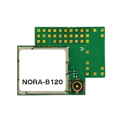 وحدة الاتصالات اللاسلكية NORA-B120-00B ثنائية النواة BT 5.2 وحدة طاقة منخفضة