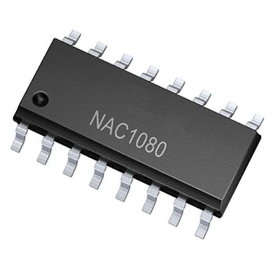 وحدة الاتصال اللاسلكي NAC1080XTMA2 IC جهاز إرسال واستقبال الترددات اللاسلكية 16-SOIC
