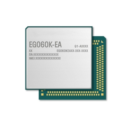 وحدة الاتصالات اللاسلكية EG060KEABA-M22-SGADA وحدة الاتصالات LTE-A Cat 6