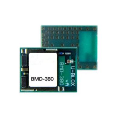 وحدة الاتصالات اللاسلكية BMD-380-A-R 2Mbps وحدة الإرسال والإستقبال 63 وحدة SMD