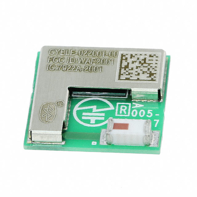 وحدة الاتصالات اللاسلكية CYBLE-022001-00 وحدة BT PRoC وحدة 2.4GHz وحدة جهاز الاستقبال