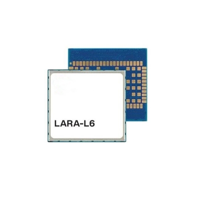 وحدة الاتصالات اللاسلكية LARA-L6004D-00B وحدات LTE متعددة الأوضاع Cat 4