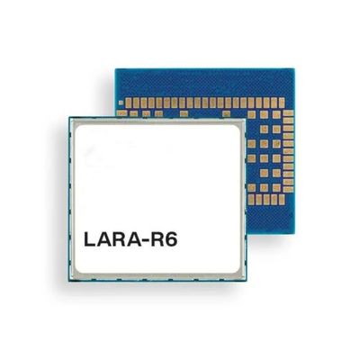 وحدة الاتصالات اللاسلكية LARA-R6801-00B وحدات الهاتف المحمول متعددة المناطق