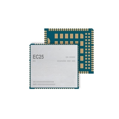 وحدة الاتصالات اللاسلكية EC25AFA-512-STD 480Mbps 33dBm LTE Cat 4 وحدة