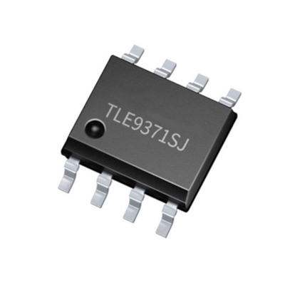 رقاقة الدوائر المتكاملة TLE9371VSJXTMA1 8Mbps CAN إشارة تحسين جهاز الاستقبال SOIC8