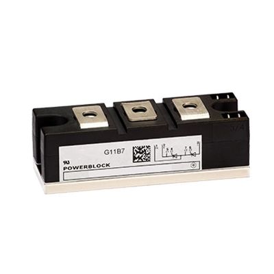 وحدات IGBT للسيارات TD180N16KOFHPSA2 150 mA 285A Thyristors وحدة SCR
