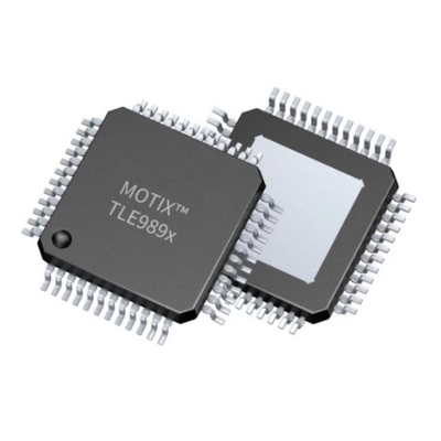 وحدة التحكم الدقيقة MCU TLE9891-2QTW61 NFET