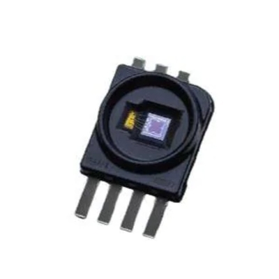 جهاز استشعار IC MLX90825GXP-DAD-302-RE 500kPa جهاز استشعار الضغط المثبت على اللوحة وحدة SIP4