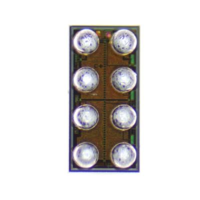 شريحة الدوائر المتكاملة MAX38647BANA 40nA IQ 175mA NanoPower Buck Converter