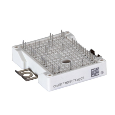 وحدات IGBT للسيارات FF6MR12W2M1HB11BPSA1 وحدة ترانزستورات MOSFET CoolSiCTM Trench