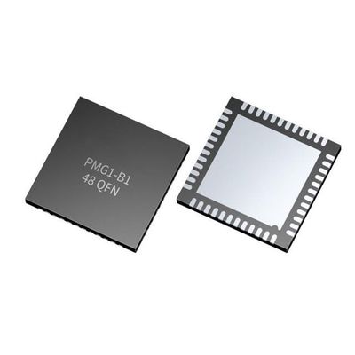 رقاقة الدوائر المتكاملة CYPM1116-48LQXI ARM Cortex M0 4V إلى 24V ميكروسيطر QFN48