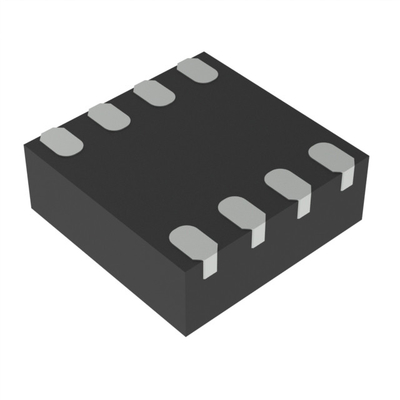 أجهزة الاستشعار IC SI7210-B-12-IM2 Hall Sensor I2C Low Push Pull DFN8