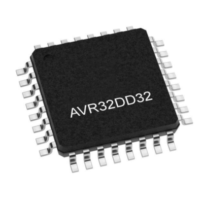 وحدة التحكم الدقيقة AVR32DD32T-I/PT وحدة التحكم الدقيقة TQFP32 8Bit