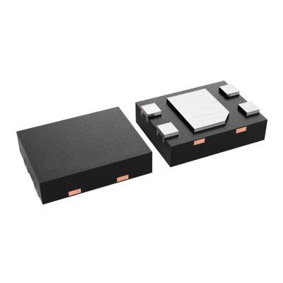 جهاز الاستشعار IC TMAG5231A1CQDMRR ناقل تأثير هال X2SON4 أجهزة استشعار مغناطيسية