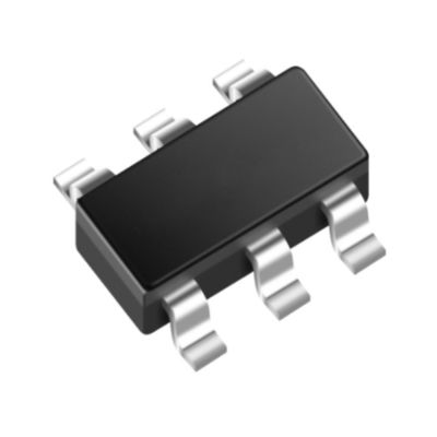 رقاقة الدوائر المتكاملة NCP4307AASNT1G محركات البوابة MOSFET الجانب العالي TSOP6 1 مخرج