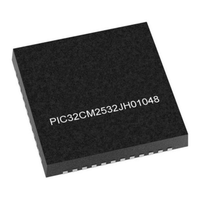 وحدة التحكم الدقيقة PIC32CM2532JH00048-E/U5B 256KB Flash ARM وحدة التحكم الدقيقة