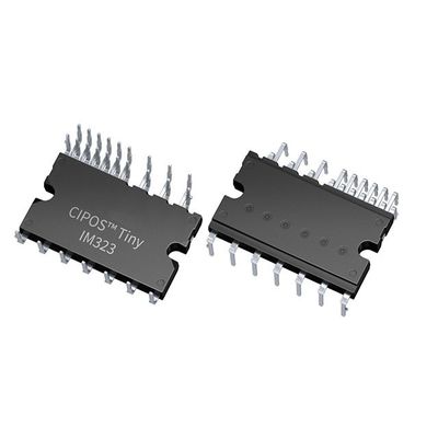شريحة الدوائر المتكاملة IM323L6G2XKMA1 600V 15A IGBT 3Fase Power Driver module