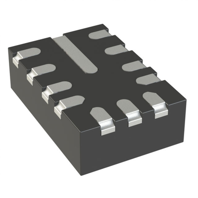 شريحة الدوائر المتكاملة MPQ4323GDE-AEC1 0.8V 3A بوك التبديل المنظم 12-VFQFN