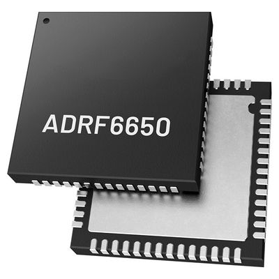 وحدة الاتصالات اللاسلكية ADRF6650ACPZ الغرض العام 450MHz RF Mixer IC 56-WFQFN