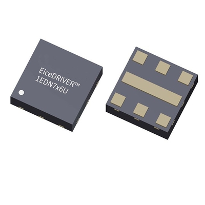 شريحة الدوائر المتكاملة 1EDN7126UXTSA1 1 مخرج 200 فولت High Side TDI Gate Driver IC TSNP7