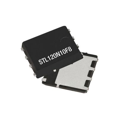 رقاقة الدوائر المتكاملة STL120N10F8 100V 125A N قناة الطاقة MOSFET الترانزستورات