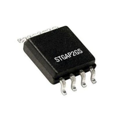 شريحة الدوائر المتكاملة STGAP2GSCTR 5000Vrms 1 قناة 3A مدرب البوابة SOIC8