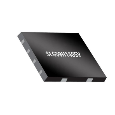 شريحة الدوائر المتكاملة SLG59H1405V 3A مكثف الطاقة اليدوي