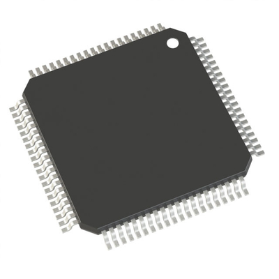 وحدة التحكم الدقيقة MCU DSPIC33CK1024MP408-E/PT 1MB فلاش 100MIPs 16Bit وحدة التحكم الدقيقة IC