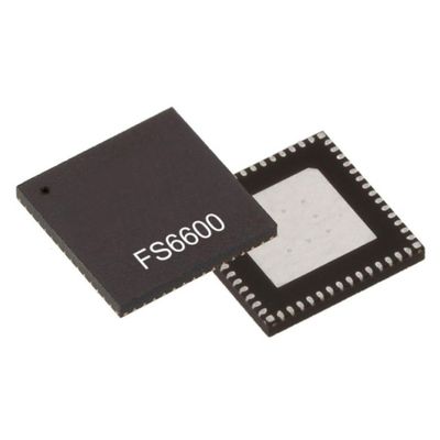 وحدة التحكم الدقيقة MCU MC33FS6600M0ES IC QFN56 لإدارة الطاقة للسيارات