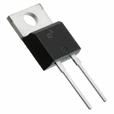 شريحة الدوائر المتكاملة MSC010SDA120K 1200V صفر استعادة SiC Schottky Diode