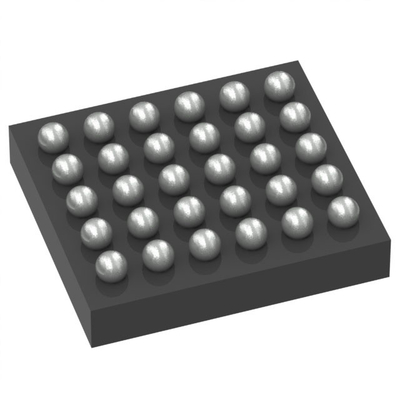 شريحة الدوائر المتكاملة MAX77540AAWV محول بوك عالي الكفاءة مزدوج المراحل