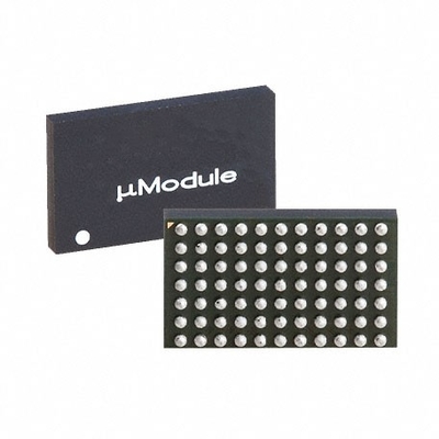 رقاقة الدوائر المتكاملة LTM4651IY 58V 24W DC DC uModule Regulator BGA77