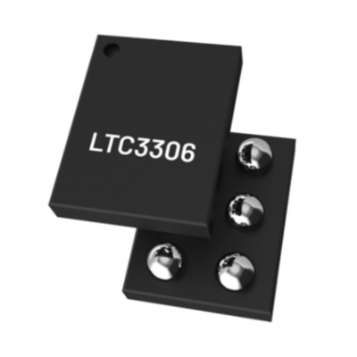 رقاقة الدوائر المتكاملة LTC3306CACBZ 1.75A المنظم المتزامن للخطوة إلى أسفل