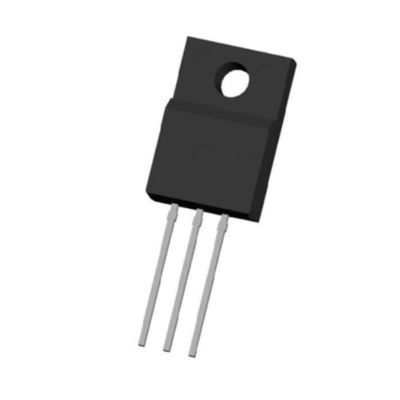رقاقة الدوائر المتكاملة IPA95R130PFD7 تعزيز 3.5V 1.25mA ترانزستور MOSFET واحد