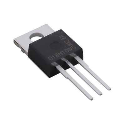 رقاقة الدوائر المتكاملة IPP018N10N5 N-Channel 33A Transistors Enhancement