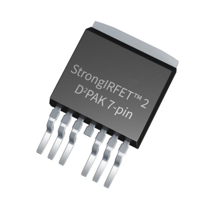 رقاقة الدوائر المتكاملة IPF016N10NF2S StrongIRFET TM 2 ترانزستور MOSFET ذو الطاقة الواحدة