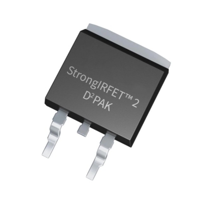 رقاقة الدوائر المتكاملة IPB018N10N5 القناة الشمالية 100 فولت 33A 3.8W ترانزستورات TO-263-3