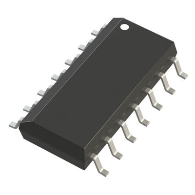 شريحة الدوائر المتكاملة AD8604WARZ 50mA 8.4MHz مكبر CMOS دقيق SOIC14