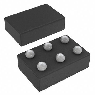 شريحة الدوائر المتكاملة TPS6283810YFPR 3A محول خطوة إلى أسفل 6-XFBGA