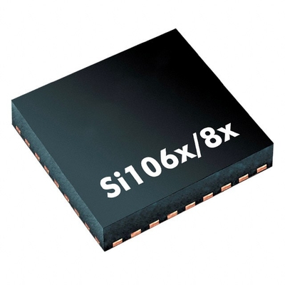وحدة التحكم الدقيقة (MCU) SI1062-A-GM 25MHz 32kB 13dBm RF وحدة التحكم الدقيقة IC
