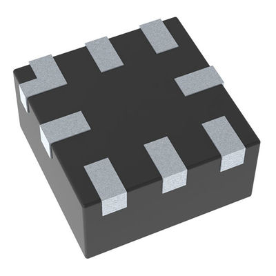 رقاقة الدوائر المتكاملة NCD98010XMXTAG 12-بيت منخفضة الطاقة التناظرية إلى محول رقمي